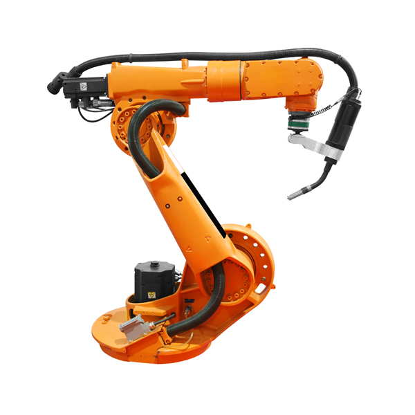 Double robot single rotation positioner